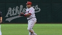 Abreu's historic stolen base