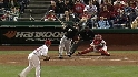 Baker's RBI single