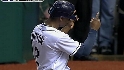 Upton gets cycle with single
