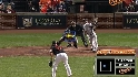 Bautista's two-run shot