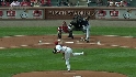 Braun's two-run blast