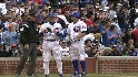 Johnson's RBI triple