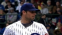 Wells' 10 strikeouts