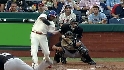 Howard's solo homer