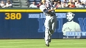 Desmond makes the play