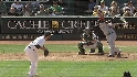 Matthews' RBI double