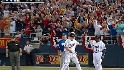 Mauer's RBI single