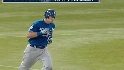 Jacobs' solo shot