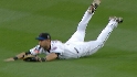 Pagan's running grab