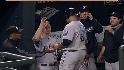 Ruiz scores on a balk
