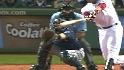 Martinez's grand slam