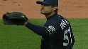Hoffman's 37th save