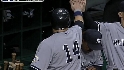 Damon's RBI single