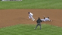 Everett's diving stop