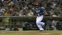 Gonzalez's RBI single