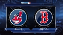 Recap: CLE 6, BOS 11