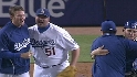 Dodgers clinch NL West
