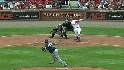 Ryan's RBI double