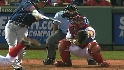 Choo's two-run shot