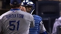 How they got there: Dodgers