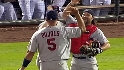 How they got there: Cardinals