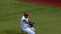 Span steps on the gas