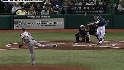 Longoria's solo homer