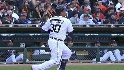 Ordonez's solo home run