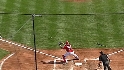 Bailey's throw home