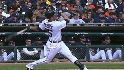Raburn's second home run