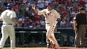Francisco's RBI single