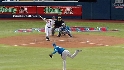 Kubel's second homer
