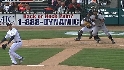 Castro's RBI double