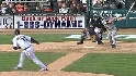 Lillibridge's two-run hit