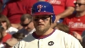 Bruntlett's RBI single