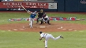 Teahen's RBI double