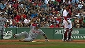 Indians' five-run third