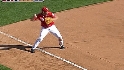 Rolen's nice throw