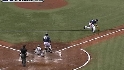 Guzman speeds home