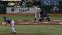 Damon's two-run double