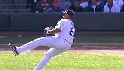 Beltre's barehanded play