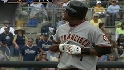 Uribe's RBI double