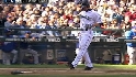 Gutierrez's RBI single