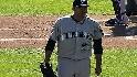 Romero's solid start