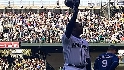 Griffey's last at-bat of 2009