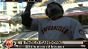 Sandoval's go-ahead blast