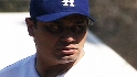 Padilla's 10 strikeouts