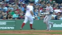 Brantley's RBI single