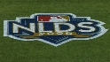 NLDS logo painted