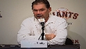 Giants discuss their 2009 season